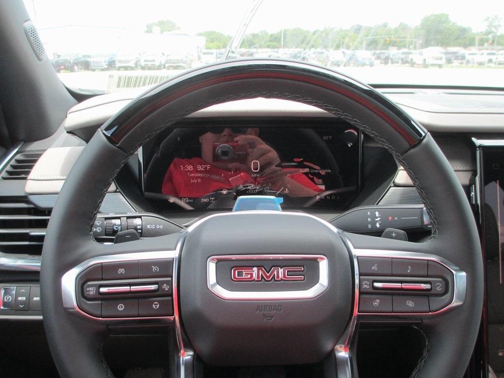 new 2025 GMC Acadia car, priced at $54,526