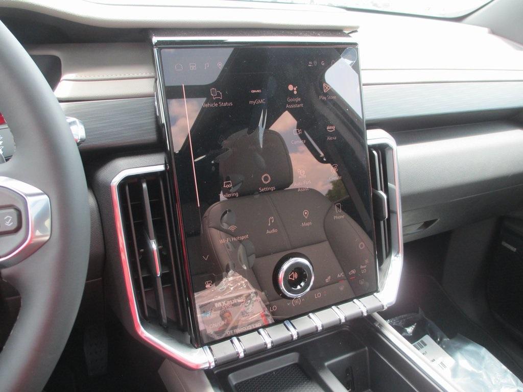 new 2025 GMC Acadia car, priced at $54,526