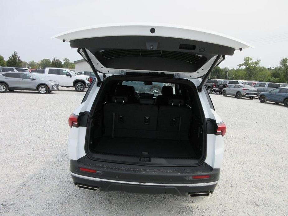 new 2025 Buick Enclave car, priced at $46,235