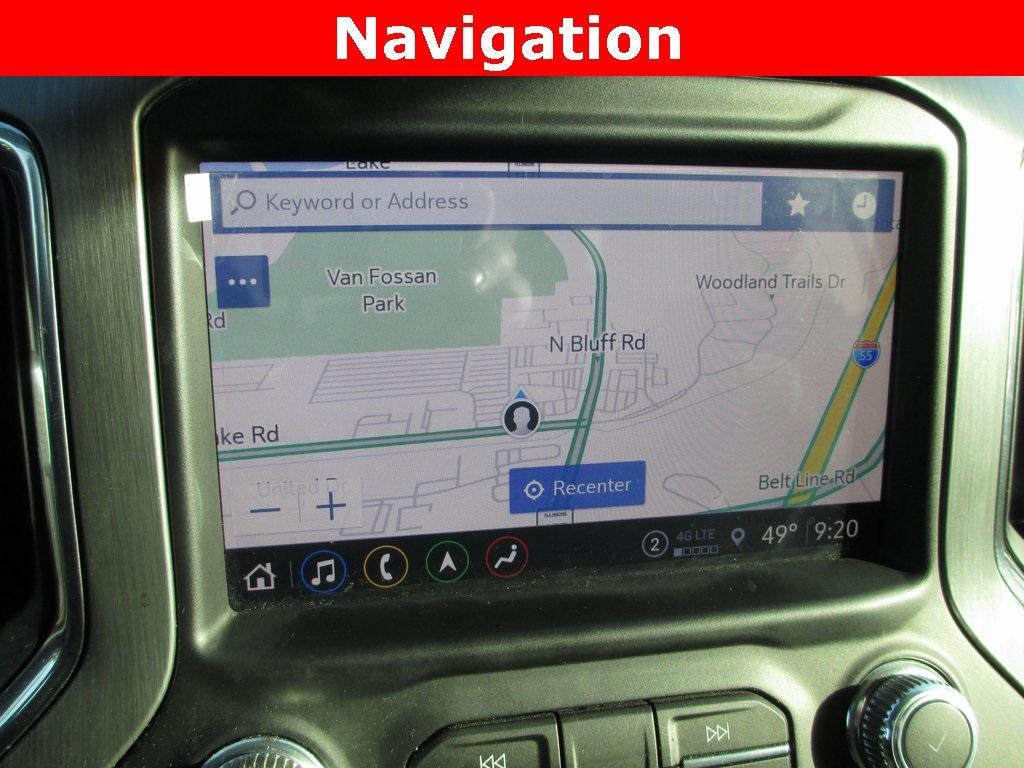 used 2023 GMC Sierra 3500 car, priced at $58,995