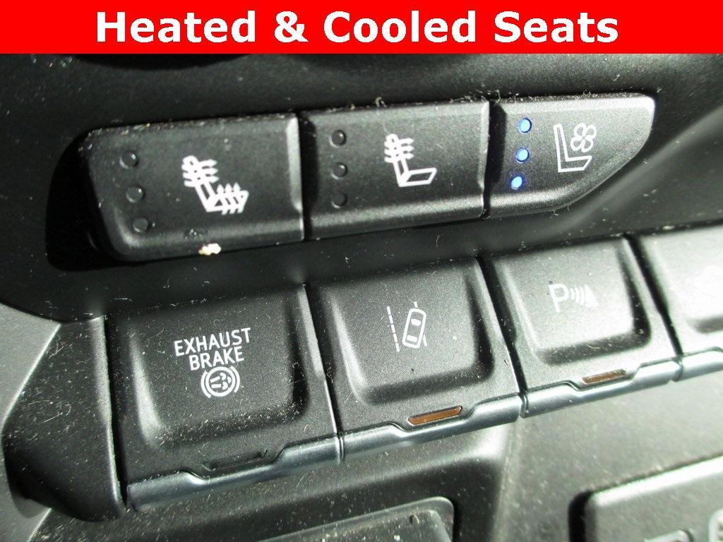 used 2023 GMC Sierra 3500 car, priced at $58,995