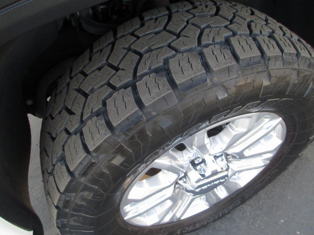 used 2023 GMC Sierra 3500 car, priced at $58,995