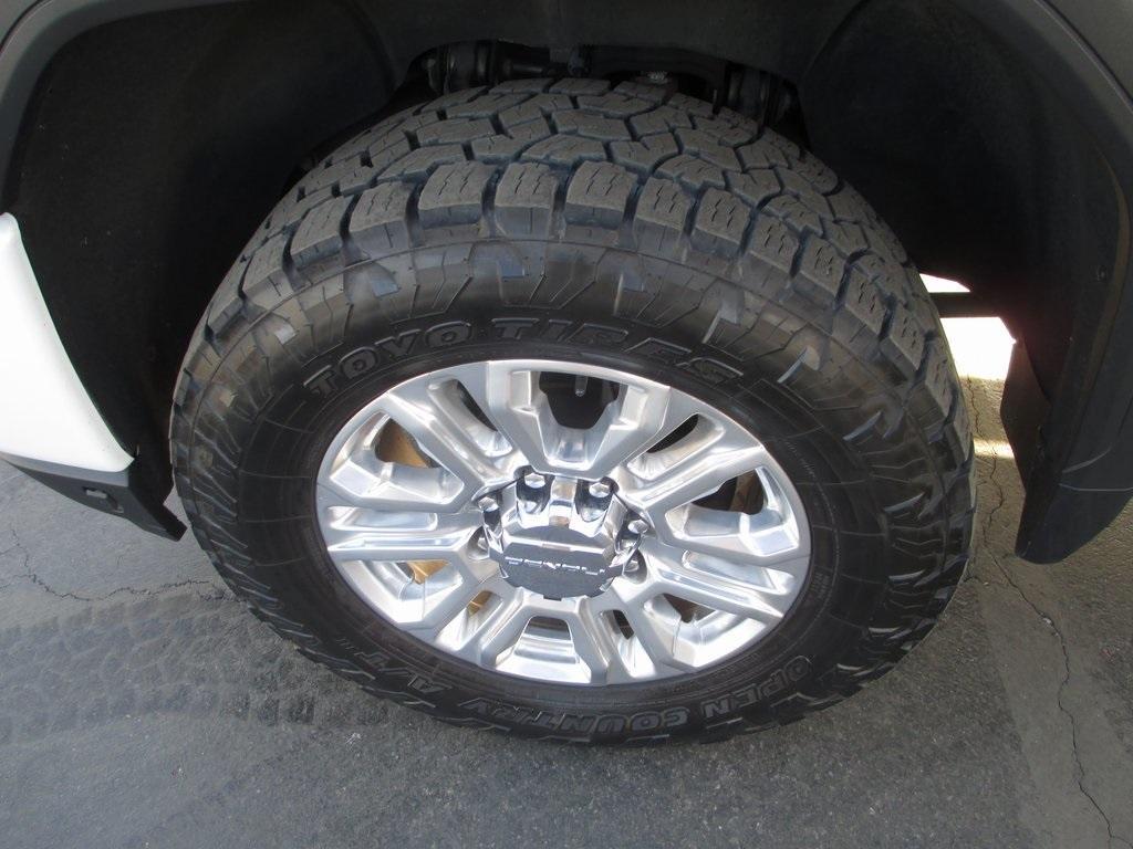 used 2023 GMC Sierra 3500 car, priced at $58,995