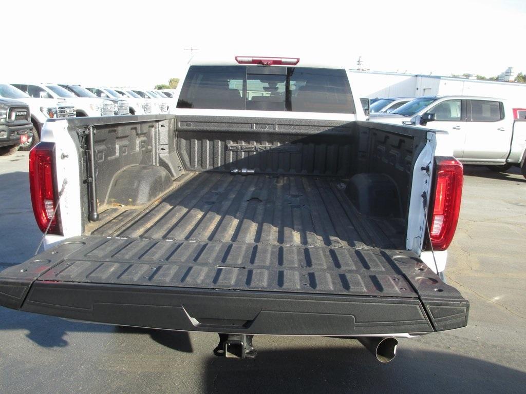 used 2023 GMC Sierra 3500 car, priced at $58,995