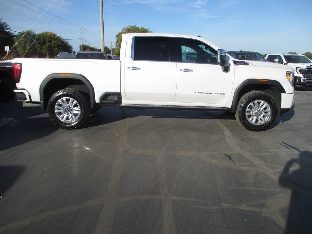 used 2023 GMC Sierra 3500 car, priced at $58,995