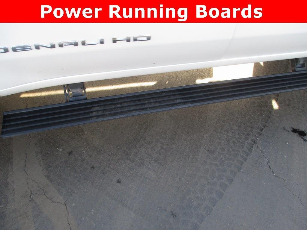 used 2023 GMC Sierra 3500 car, priced at $58,995