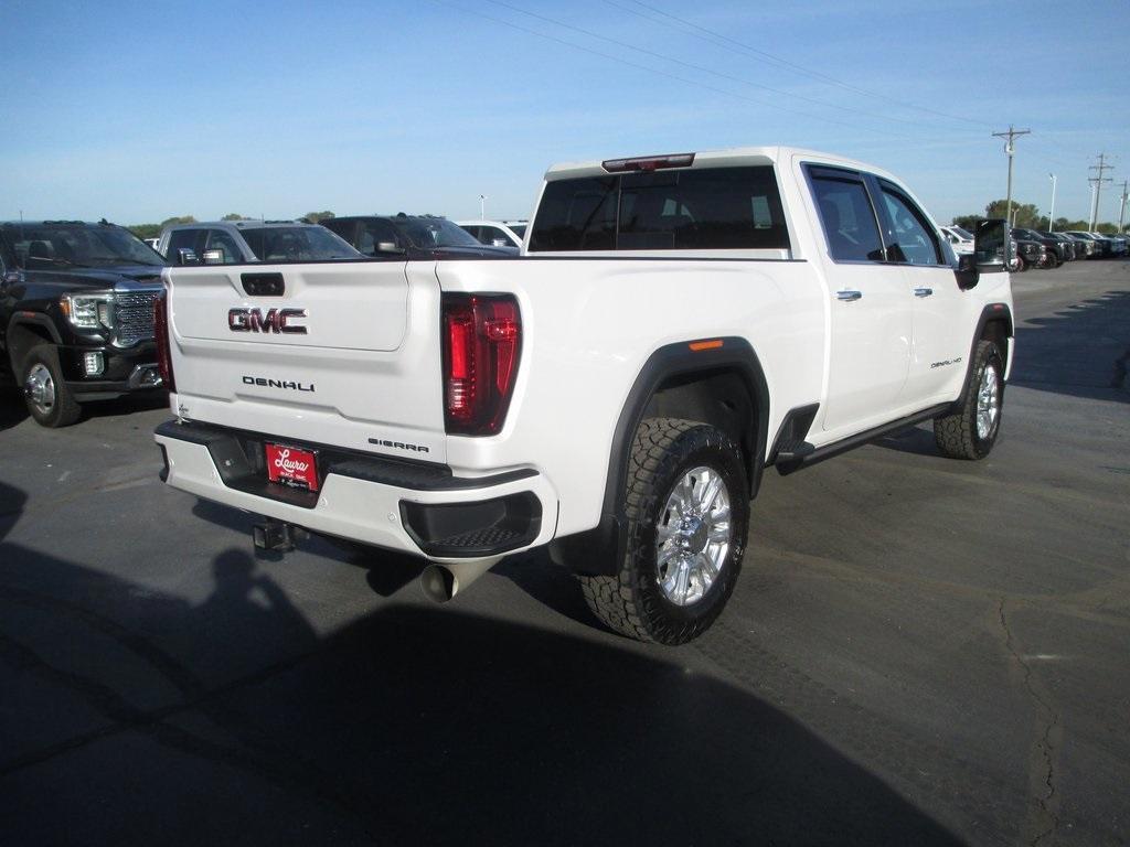 used 2023 GMC Sierra 3500 car, priced at $58,995