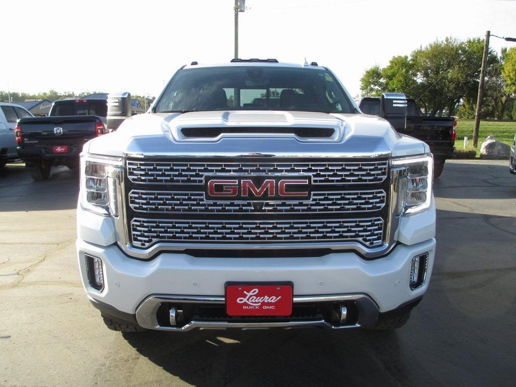 used 2023 GMC Sierra 3500 car, priced at $58,995