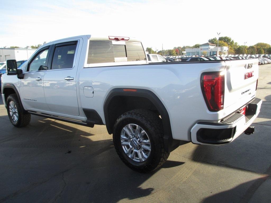 used 2023 GMC Sierra 3500 car, priced at $58,995