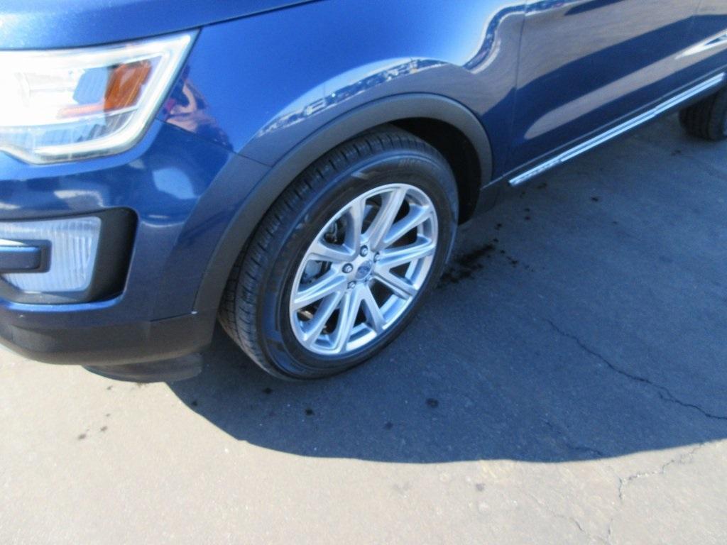 used 2017 Ford Explorer car, priced at $11,995