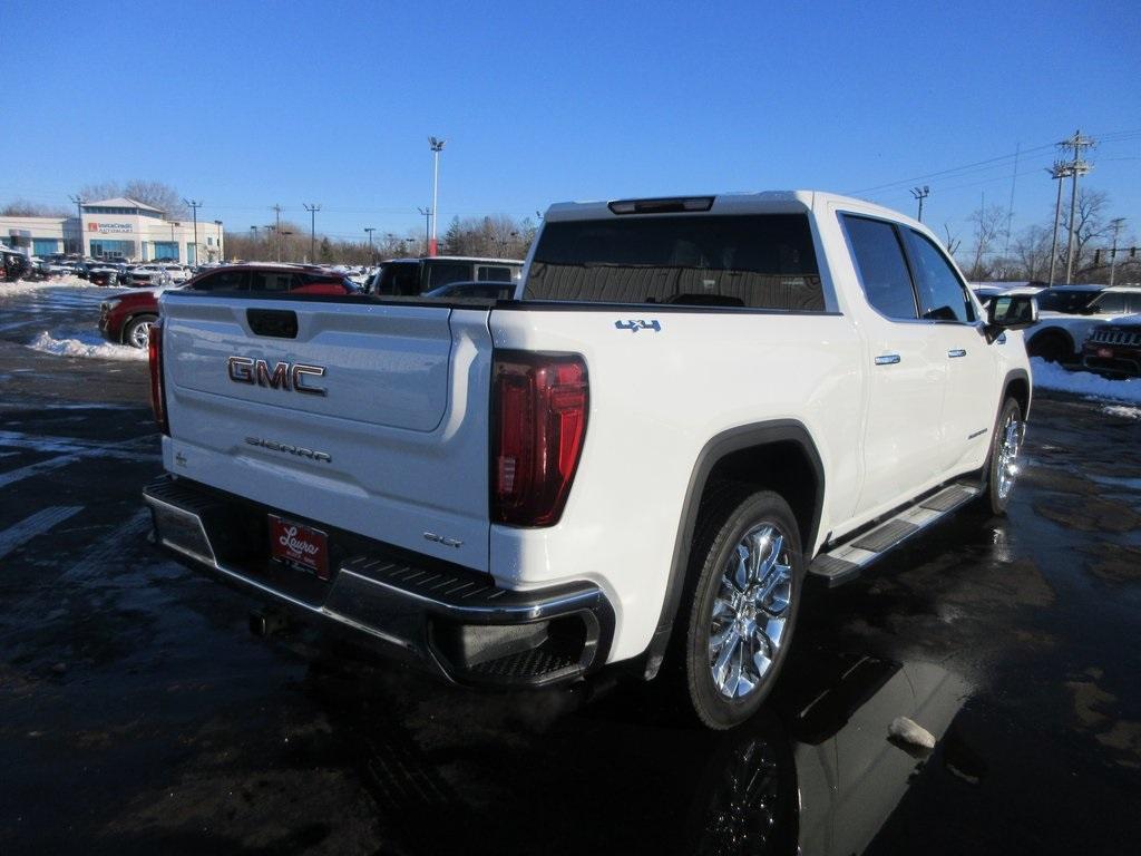 used 2023 GMC Sierra 1500 car, priced at $49,995