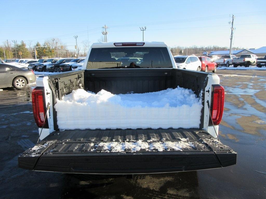 used 2023 GMC Sierra 1500 car, priced at $49,995