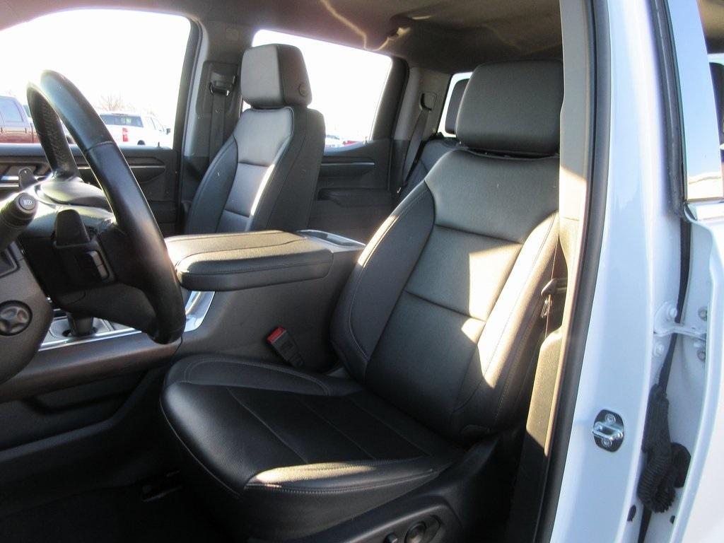 used 2023 GMC Sierra 1500 car, priced at $49,995