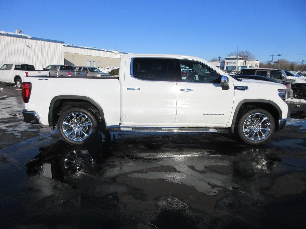 used 2023 GMC Sierra 1500 car, priced at $49,995