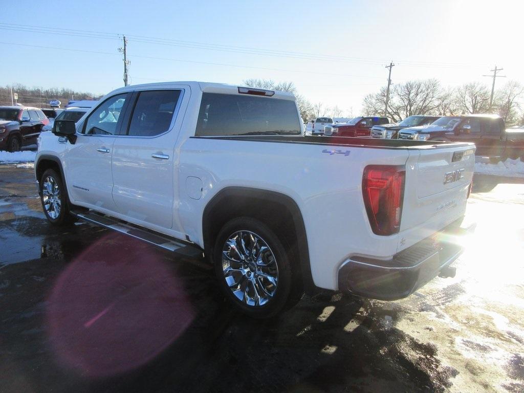 used 2023 GMC Sierra 1500 car, priced at $49,995