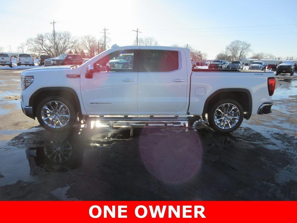 used 2023 GMC Sierra 1500 car, priced at $49,995