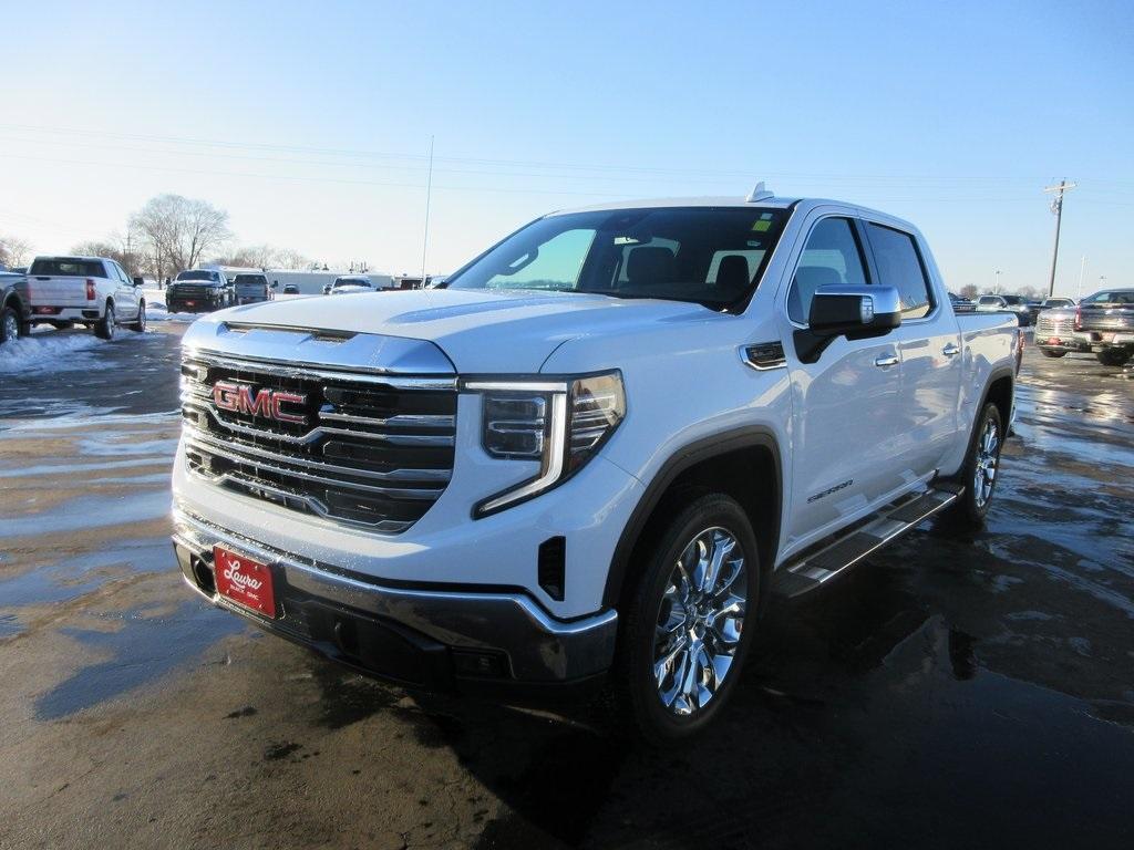 used 2023 GMC Sierra 1500 car, priced at $49,995