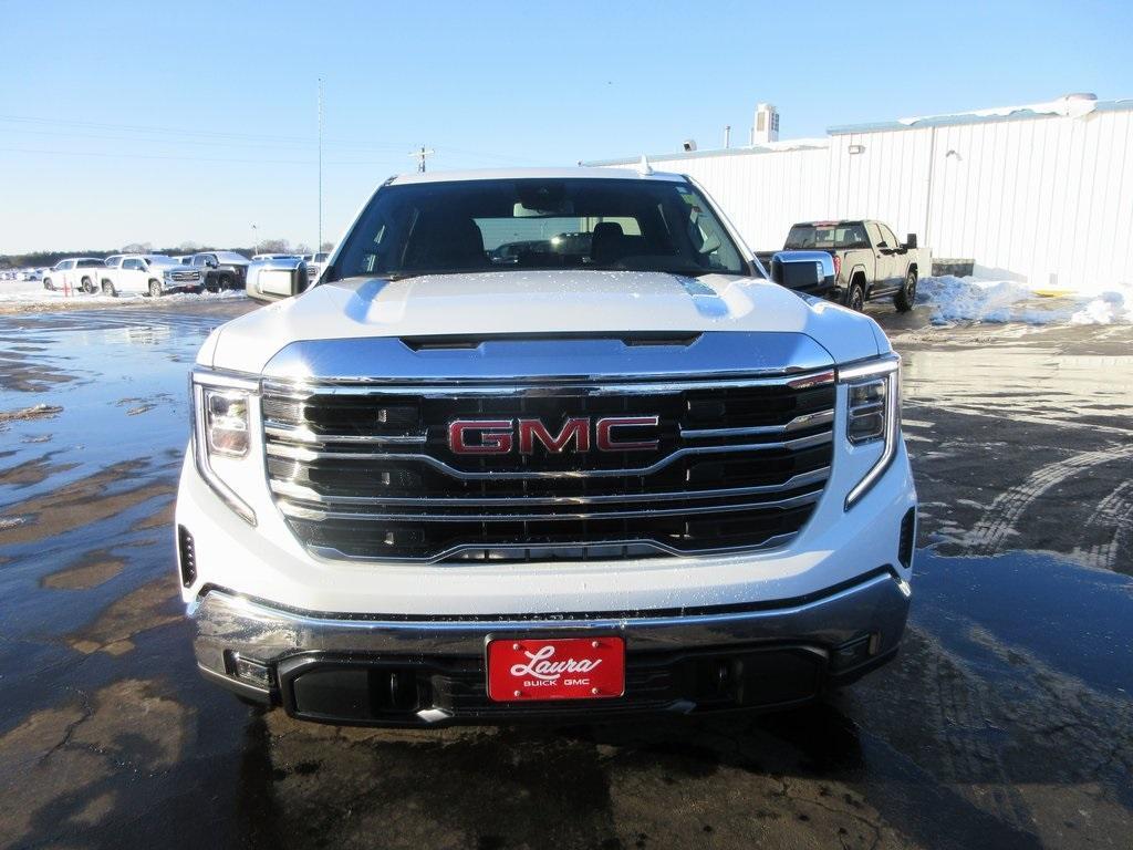 used 2023 GMC Sierra 1500 car, priced at $49,995