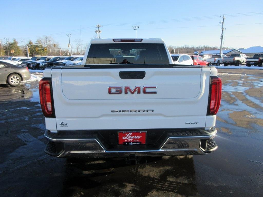 used 2023 GMC Sierra 1500 car, priced at $49,995