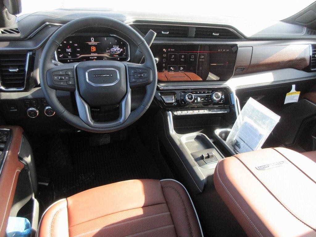 new 2025 GMC Sierra 2500 car, priced at $93,768