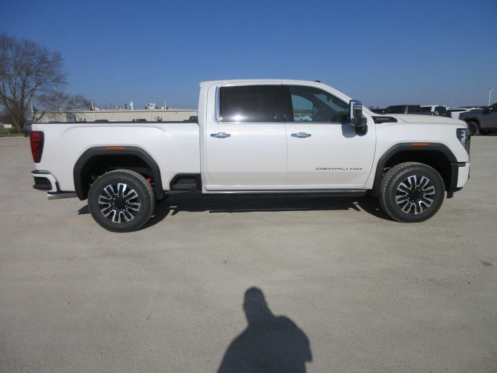 new 2025 GMC Sierra 2500 car, priced at $93,768