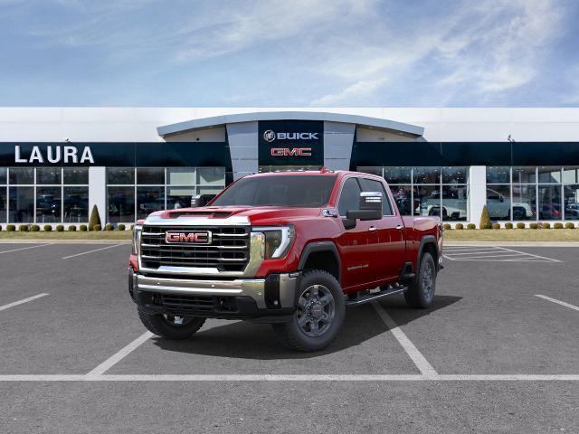 new 2025 GMC Sierra 2500 car, priced at $78,181