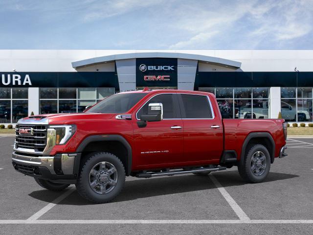 new 2025 GMC Sierra 2500 car, priced at $78,181