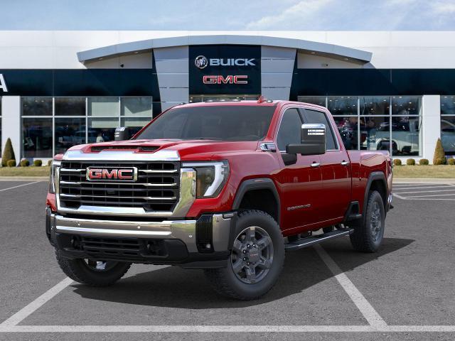 new 2025 GMC Sierra 2500 car, priced at $78,181