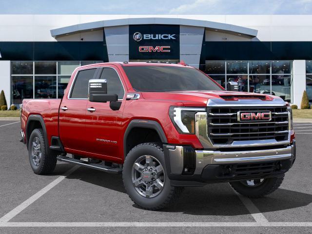 new 2025 GMC Sierra 2500 car, priced at $78,181