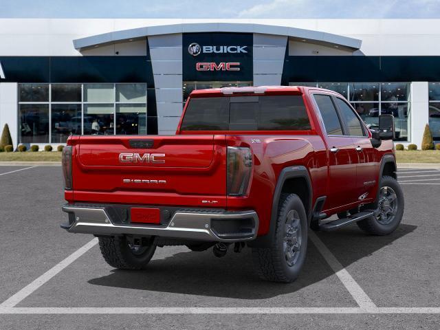 new 2025 GMC Sierra 2500 car, priced at $78,181