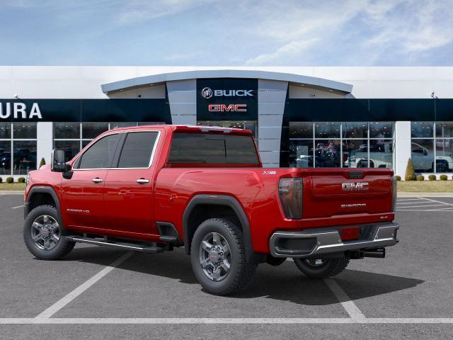 new 2025 GMC Sierra 2500 car, priced at $78,181