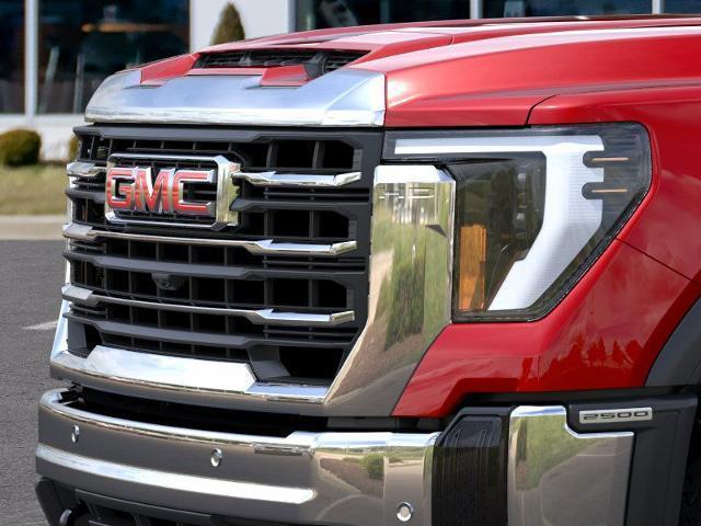 new 2025 GMC Sierra 2500 car, priced at $78,181