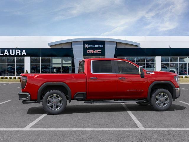 new 2025 GMC Sierra 2500 car, priced at $78,181