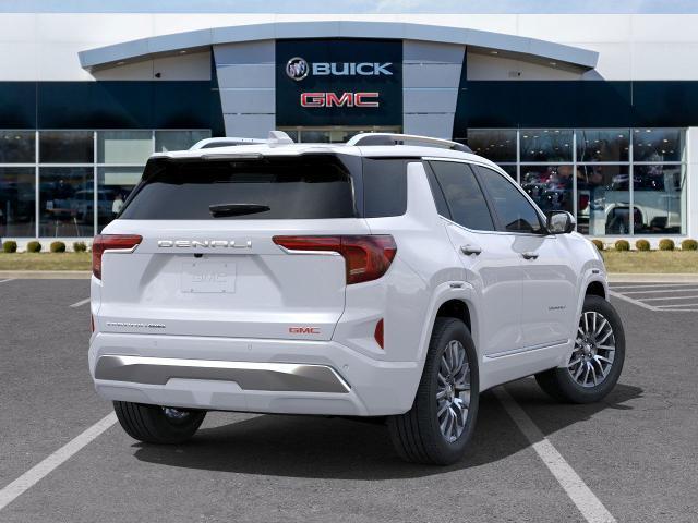 new 2026 GMC Terrain car, priced at $40,660
