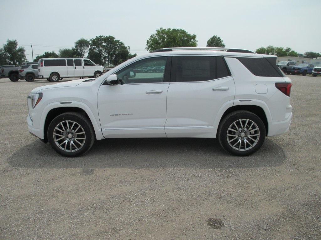 new 2026 GMC Terrain car, priced at $40,660