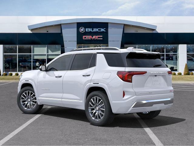 new 2026 GMC Terrain car, priced at $40,660