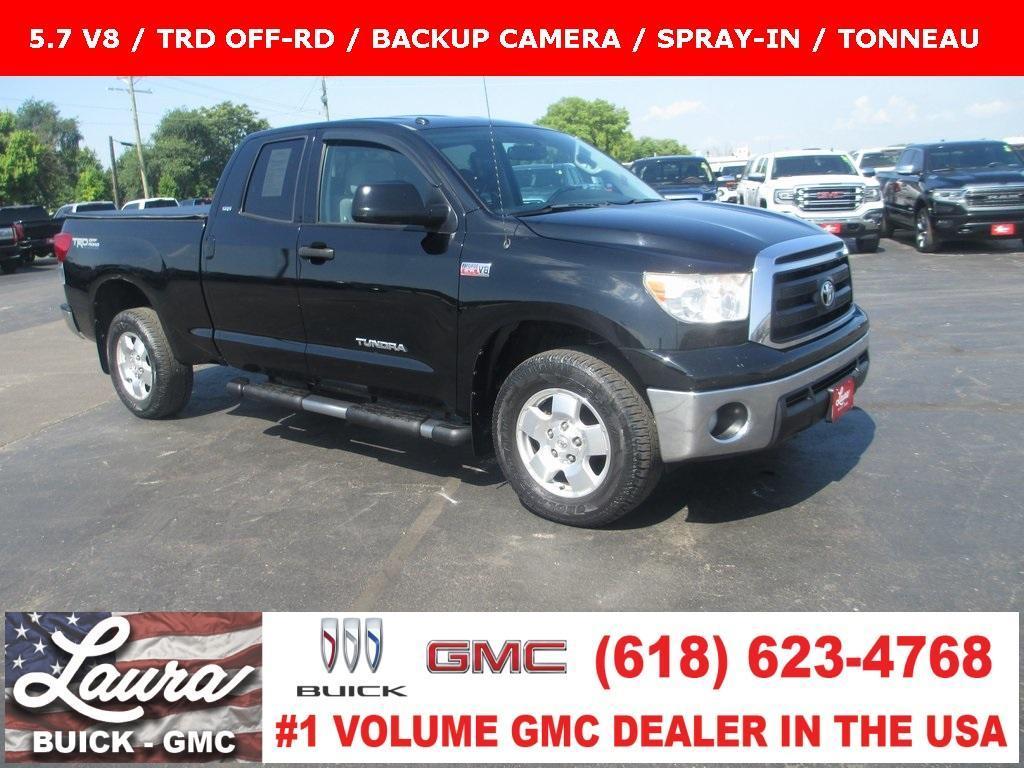 used 2012 Toyota Tundra car, priced at $16,995