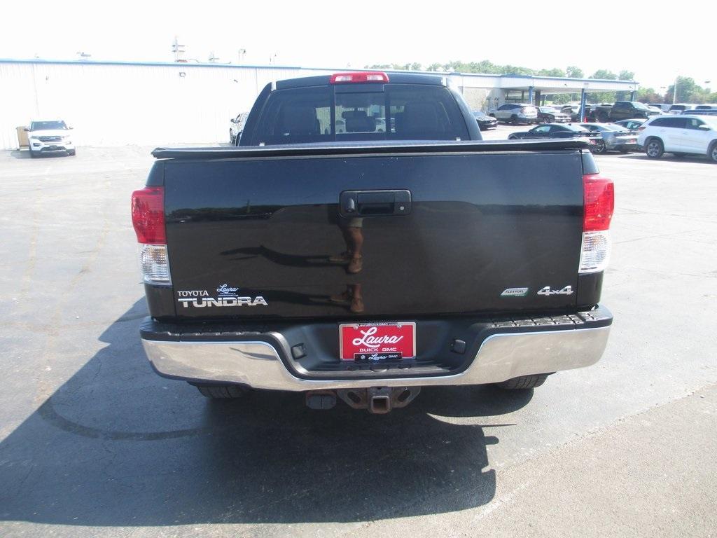 used 2012 Toyota Tundra car, priced at $16,995