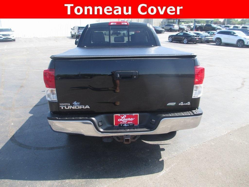 used 2012 Toyota Tundra car, priced at $16,995