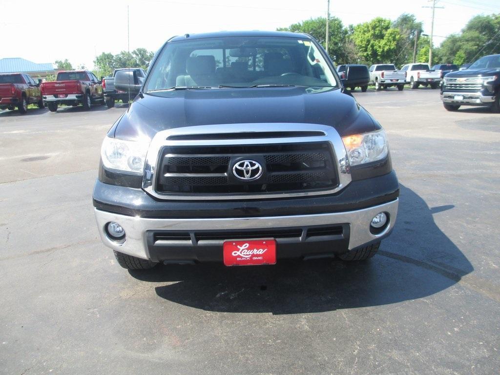 used 2012 Toyota Tundra car, priced at $16,995