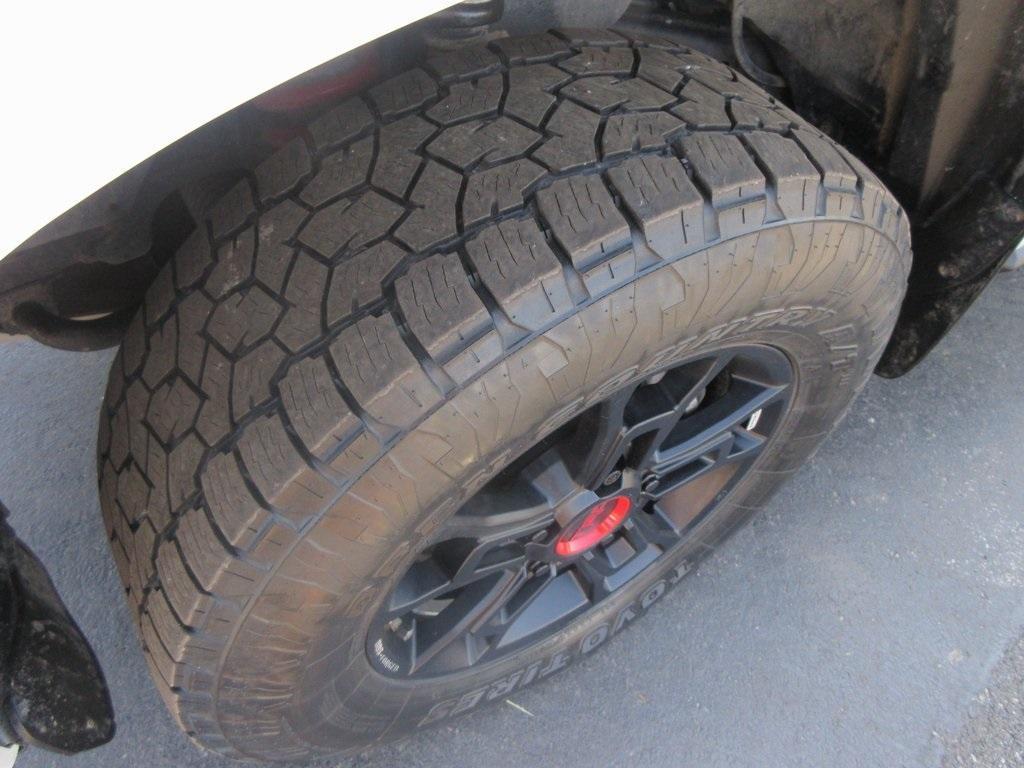 used 2020 Toyota Tundra car, priced at $39,995