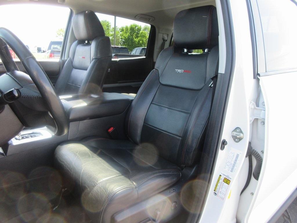 used 2020 Toyota Tundra car, priced at $39,995