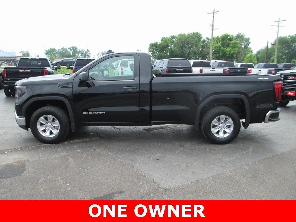 used 2024 GMC Sierra 1500 car, priced at $36,495