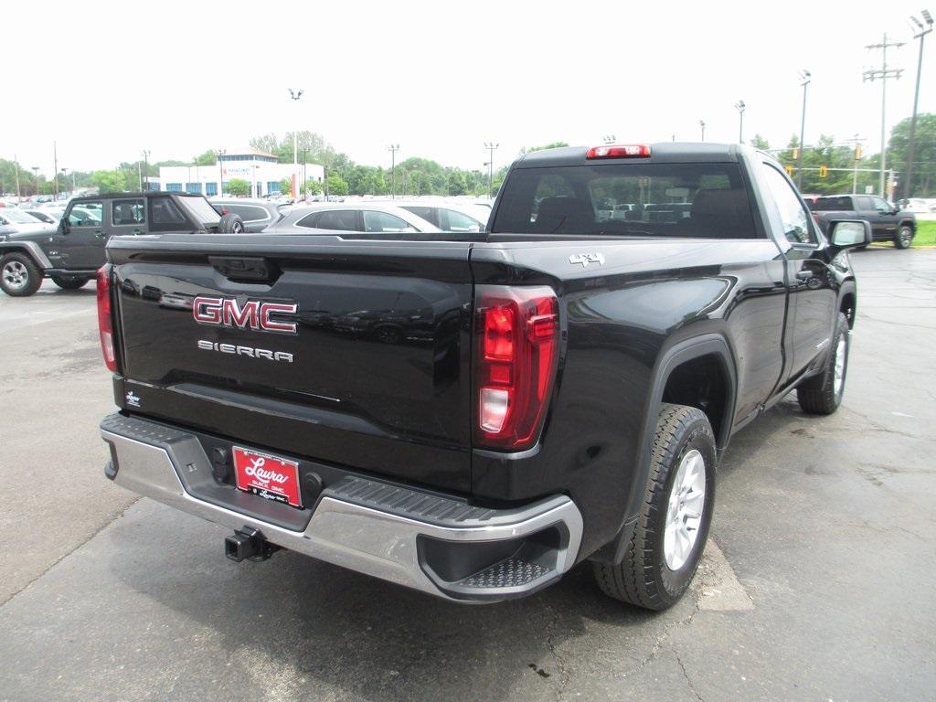 used 2024 GMC Sierra 1500 car, priced at $36,495