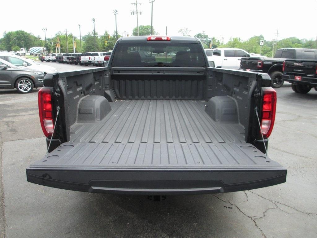 used 2024 GMC Sierra 1500 car, priced at $36,495