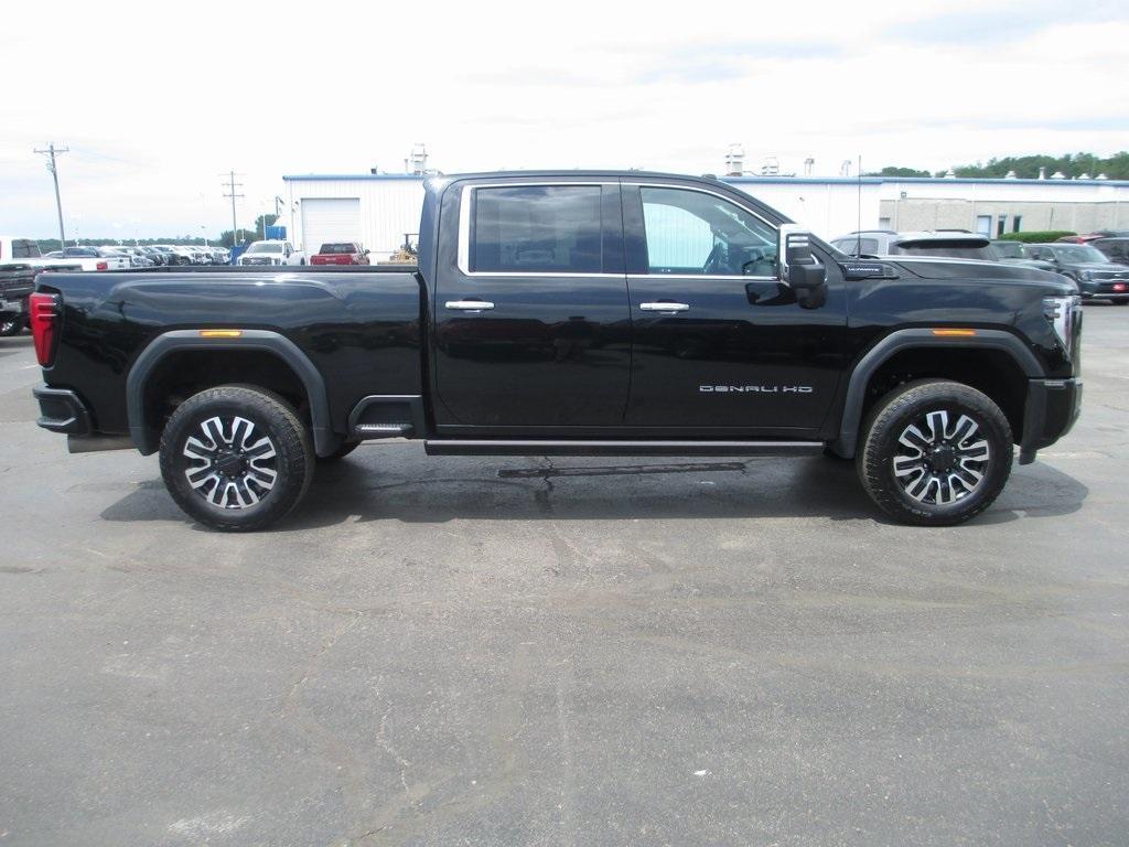 used 2024 GMC Sierra 2500 car, priced at $82,995