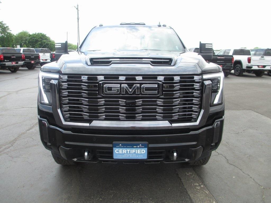 used 2024 GMC Sierra 2500 car, priced at $82,995
