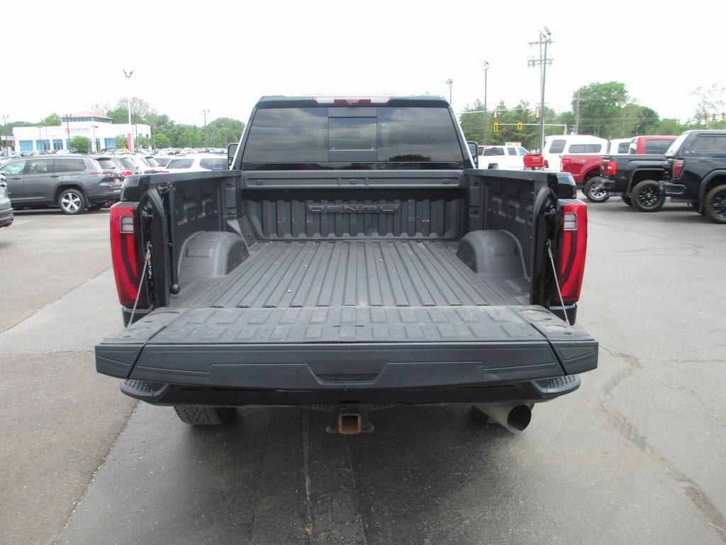 used 2024 GMC Sierra 2500 car, priced at $82,995