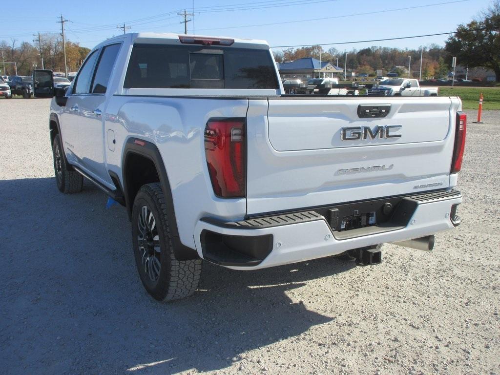 new 2026 GMC Sierra 2500 car, priced at $91,428