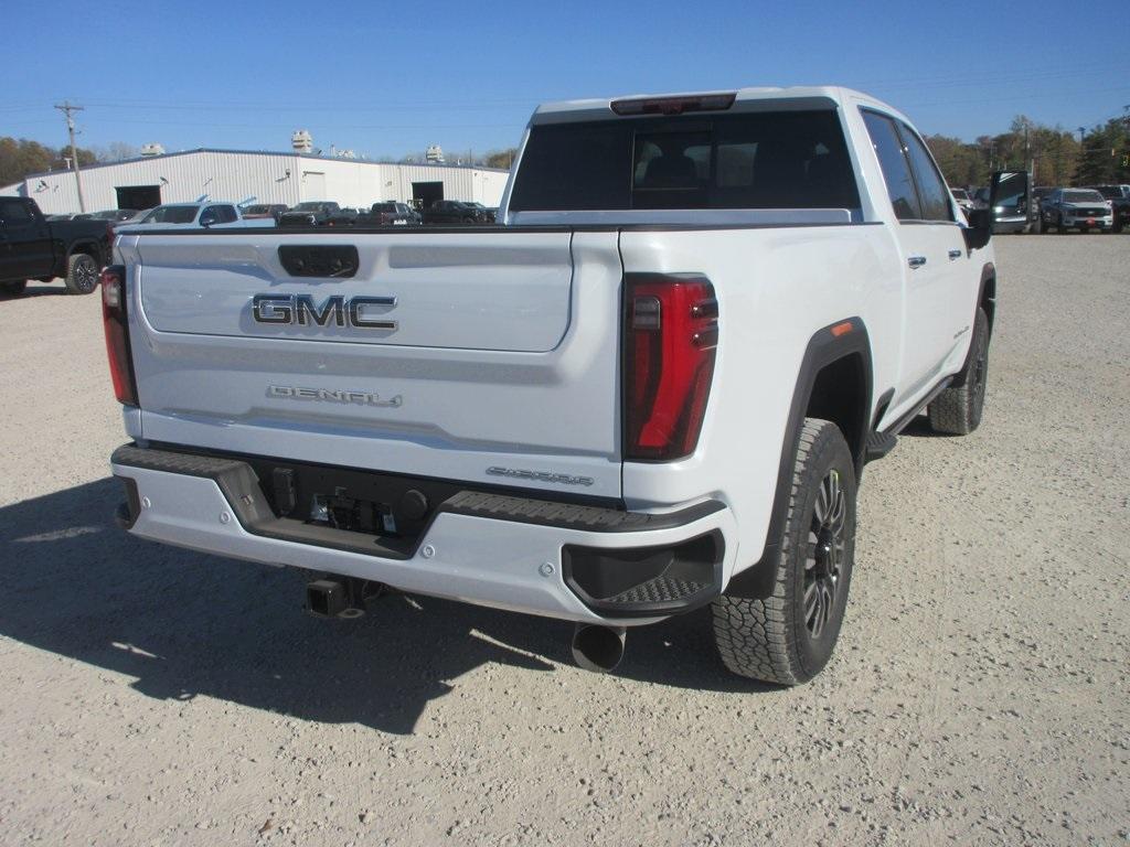 new 2026 GMC Sierra 2500 car, priced at $91,428
